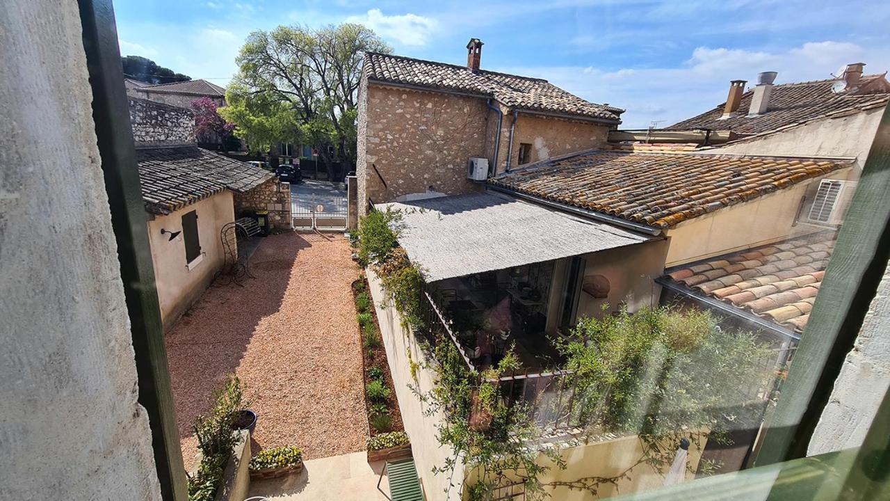 Le Jardinet De Rosa Maison De Village Eygalières Exterior foto
